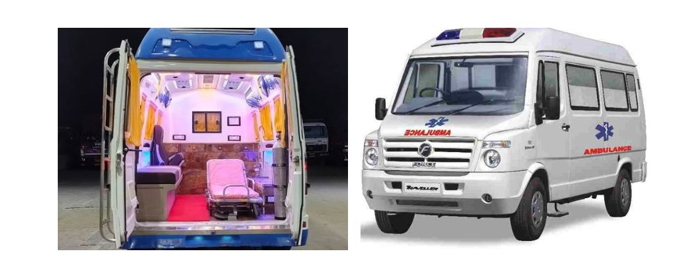 Vaibhav Ambulance Services