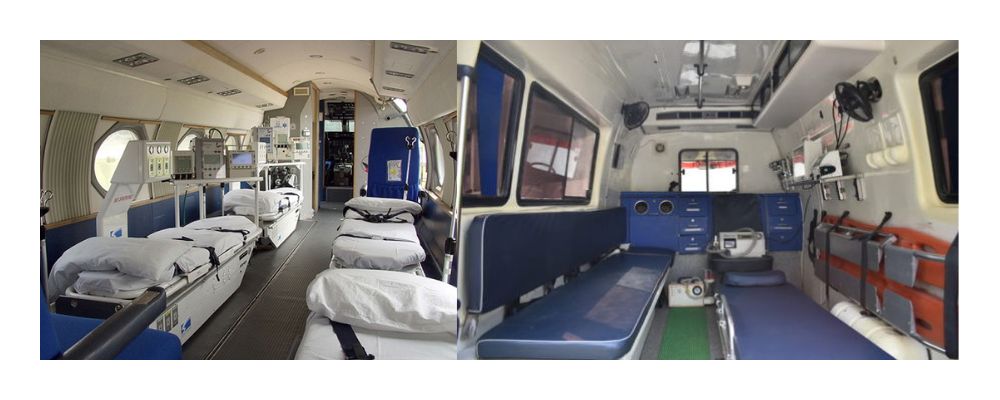 Vaibhav Ambulance Services