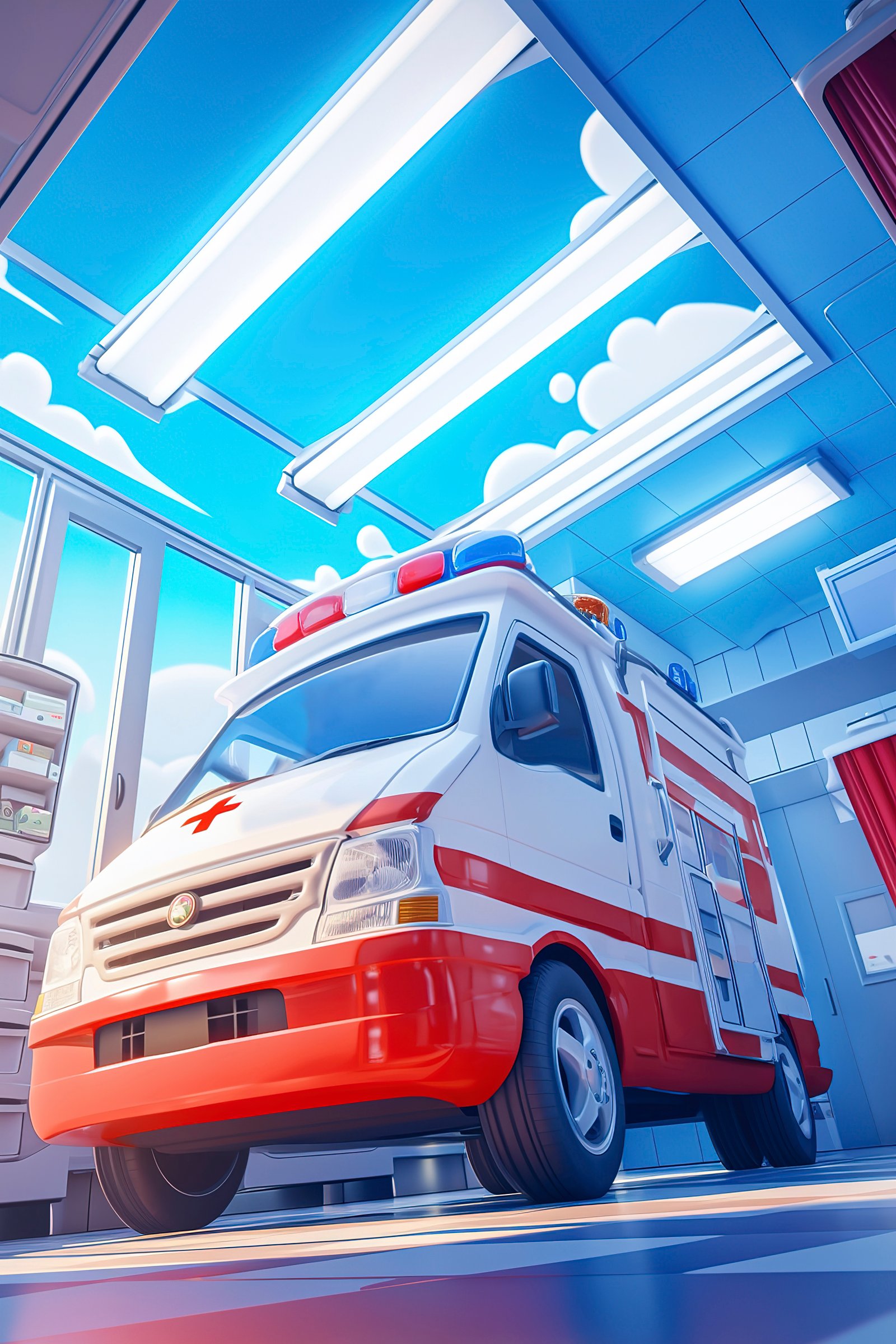 Vaibhav Ambulance Services