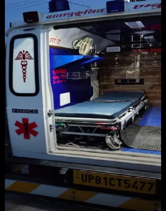  Service Provider of 24 Hours Ambulance Services Dehradun Uttarakhand 