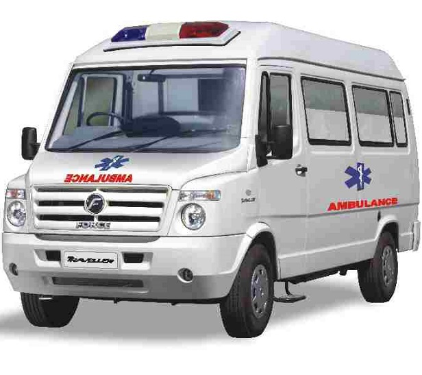  Service Provider of AC Ambulance Services Dehradun Uttarakhand 