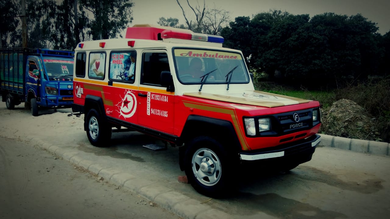  Service Provider of Ambulance Number in Dehradun Dehradun Uttarakhand 