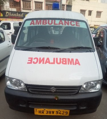  Service Provider of Cardiac Care Ambulance Services Dehradun Uttarakhand 